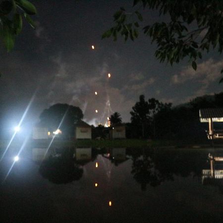Samoeng Fishing Park Home Stay Buitenkant foto