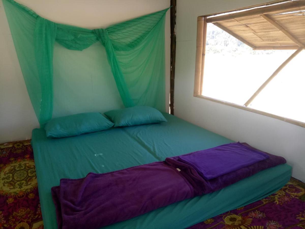 Samoeng Fishing Park Home Stay Buitenkant foto