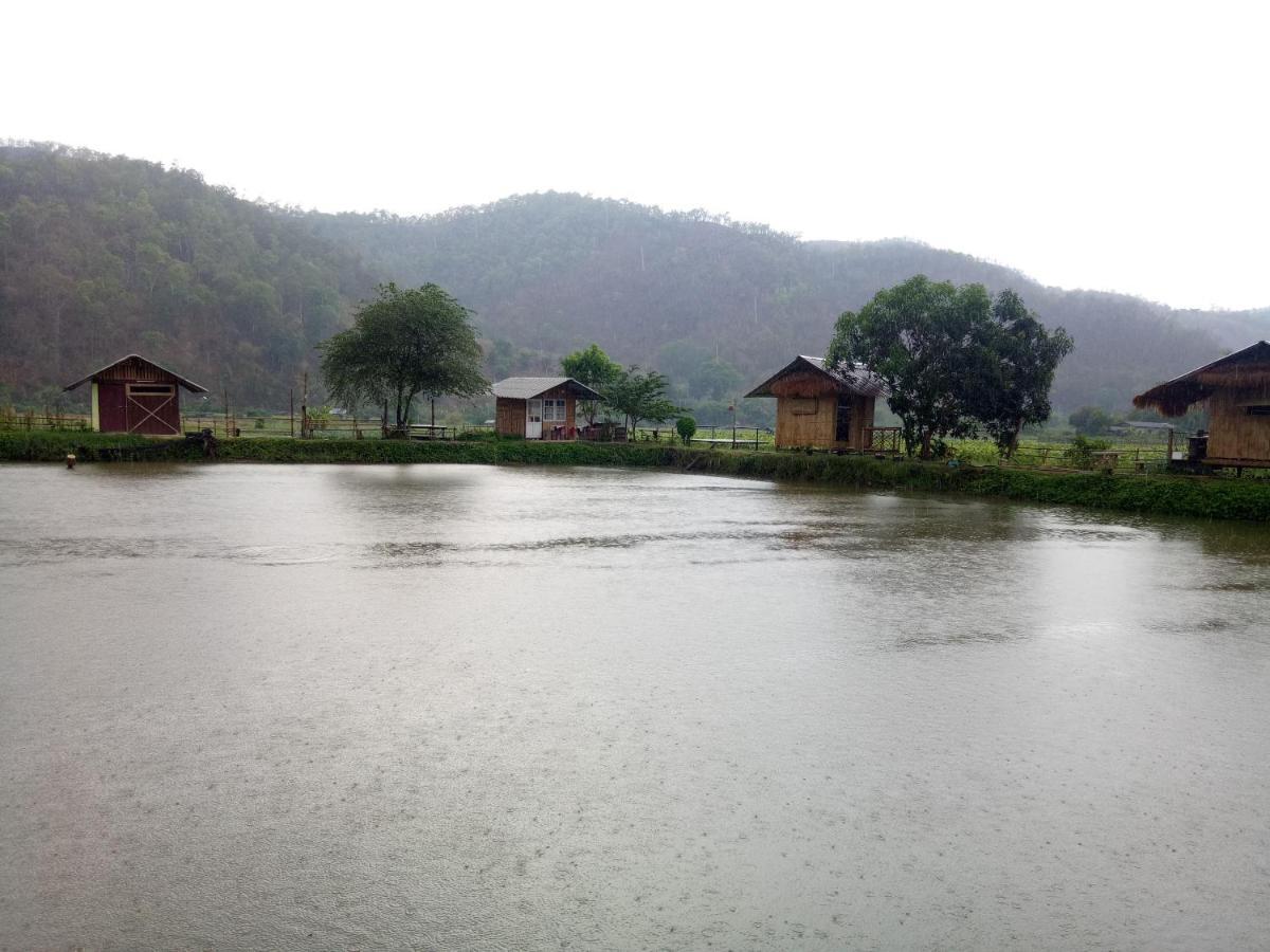 Samoeng Fishing Park Home Stay Buitenkant foto