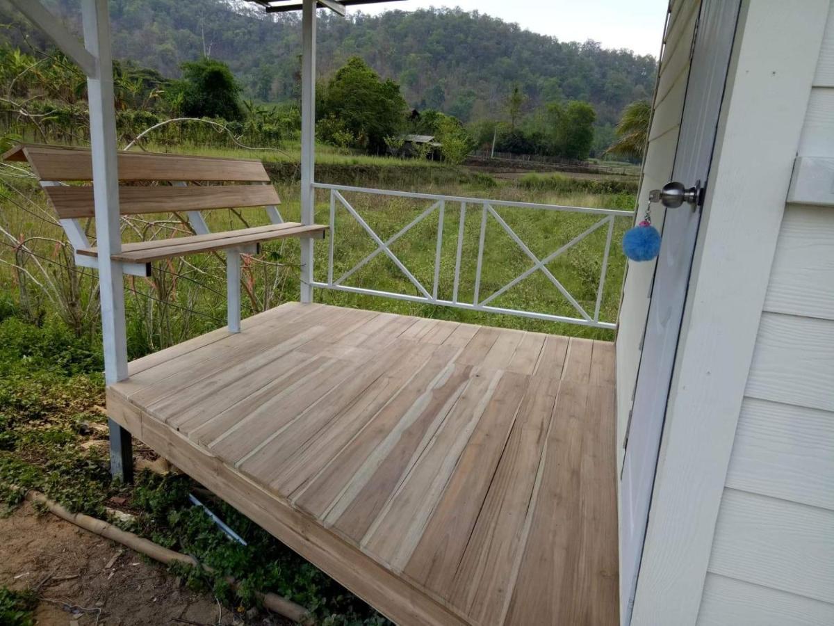 Samoeng Fishing Park Home Stay Buitenkant foto