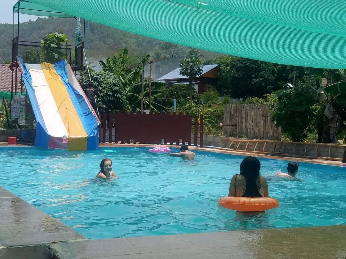Samoeng Fishing Park Home Stay Buitenkant foto