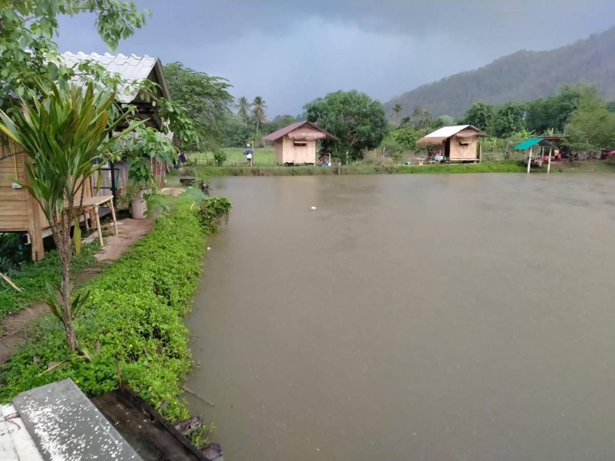Samoeng Fishing Park Home Stay Buitenkant foto