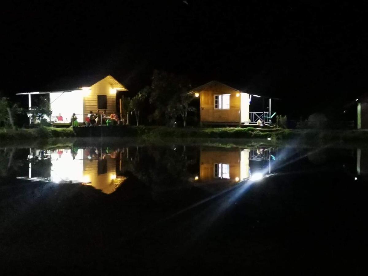 Samoeng Fishing Park Home Stay Buitenkant foto