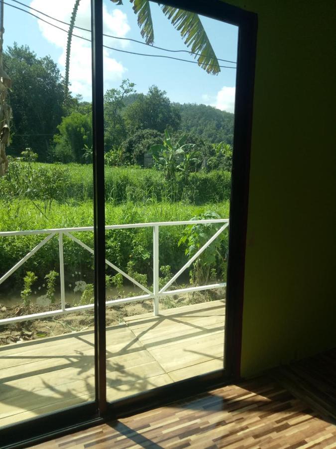Samoeng Fishing Park Home Stay Buitenkant foto