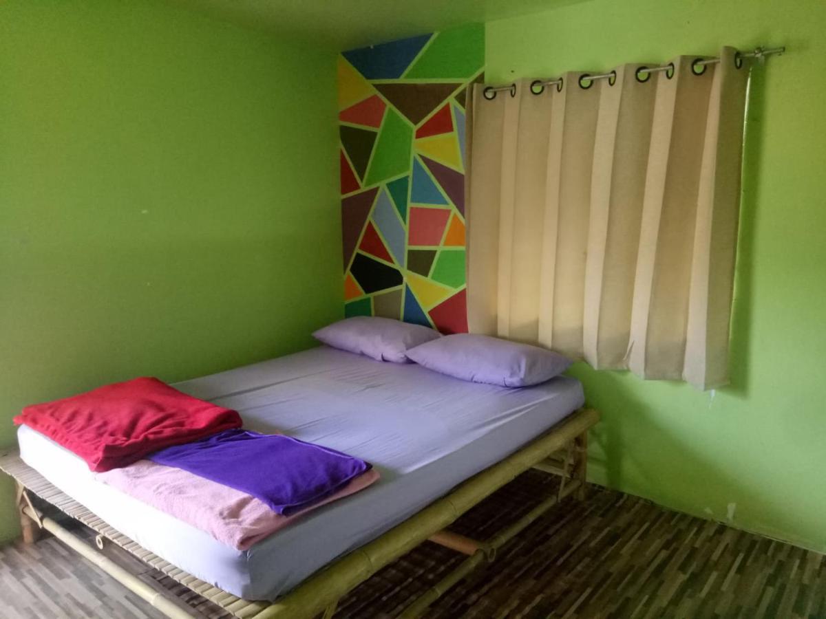 Samoeng Fishing Park Home Stay Buitenkant foto