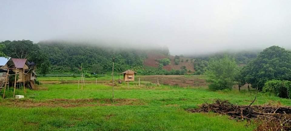 Samoeng Fishing Park Home Stay Buitenkant foto