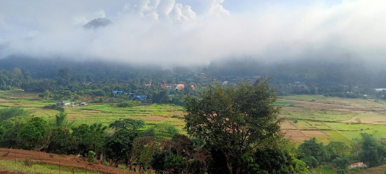 Samoeng Fishing Park Home Stay Buitenkant foto