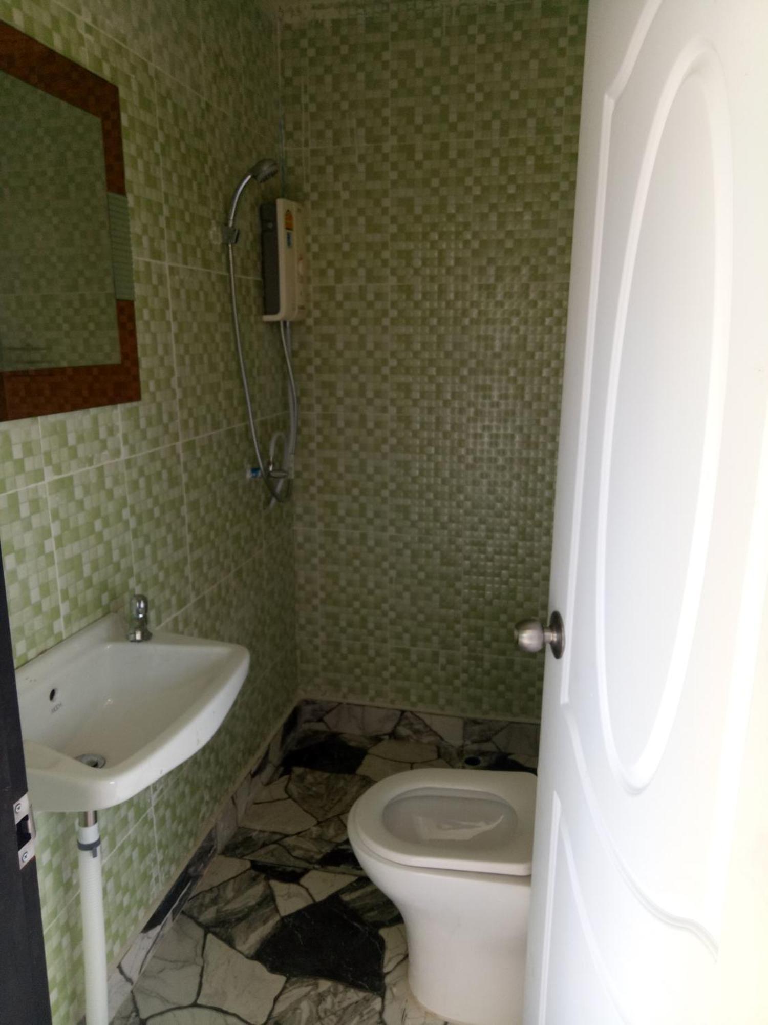 Samoeng Fishing Park Home Stay Kamer foto