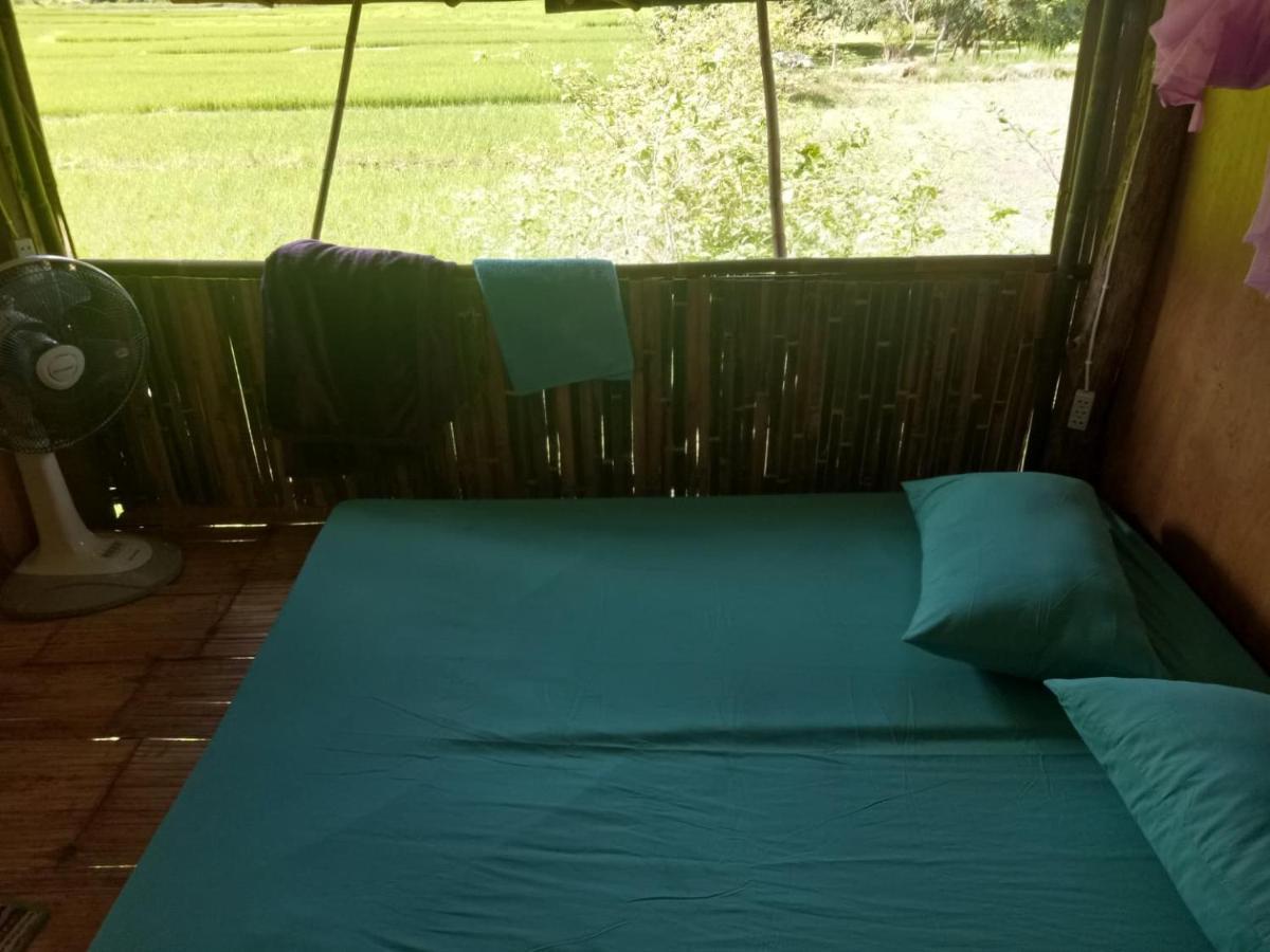 Samoeng Fishing Park Home Stay Buitenkant foto