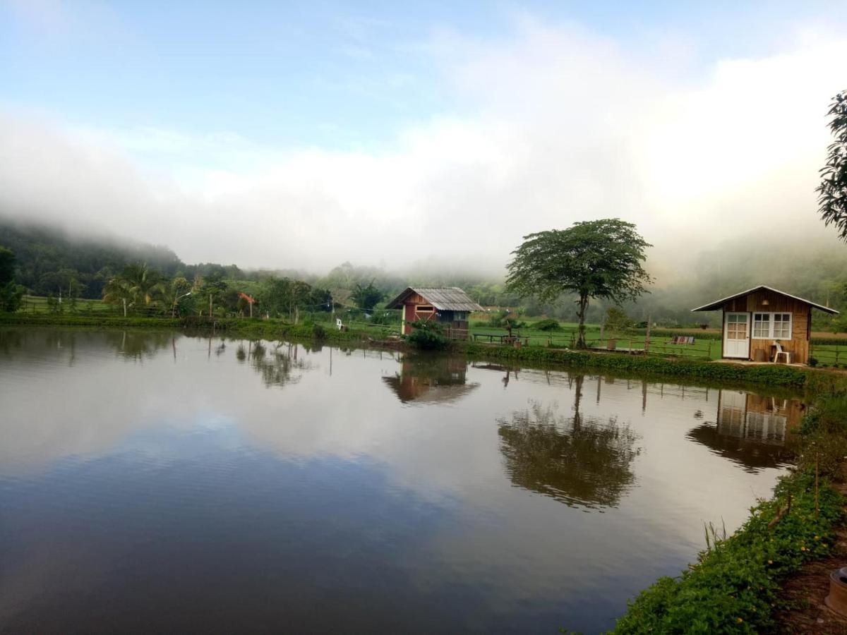 Samoeng Fishing Park Home Stay Buitenkant foto