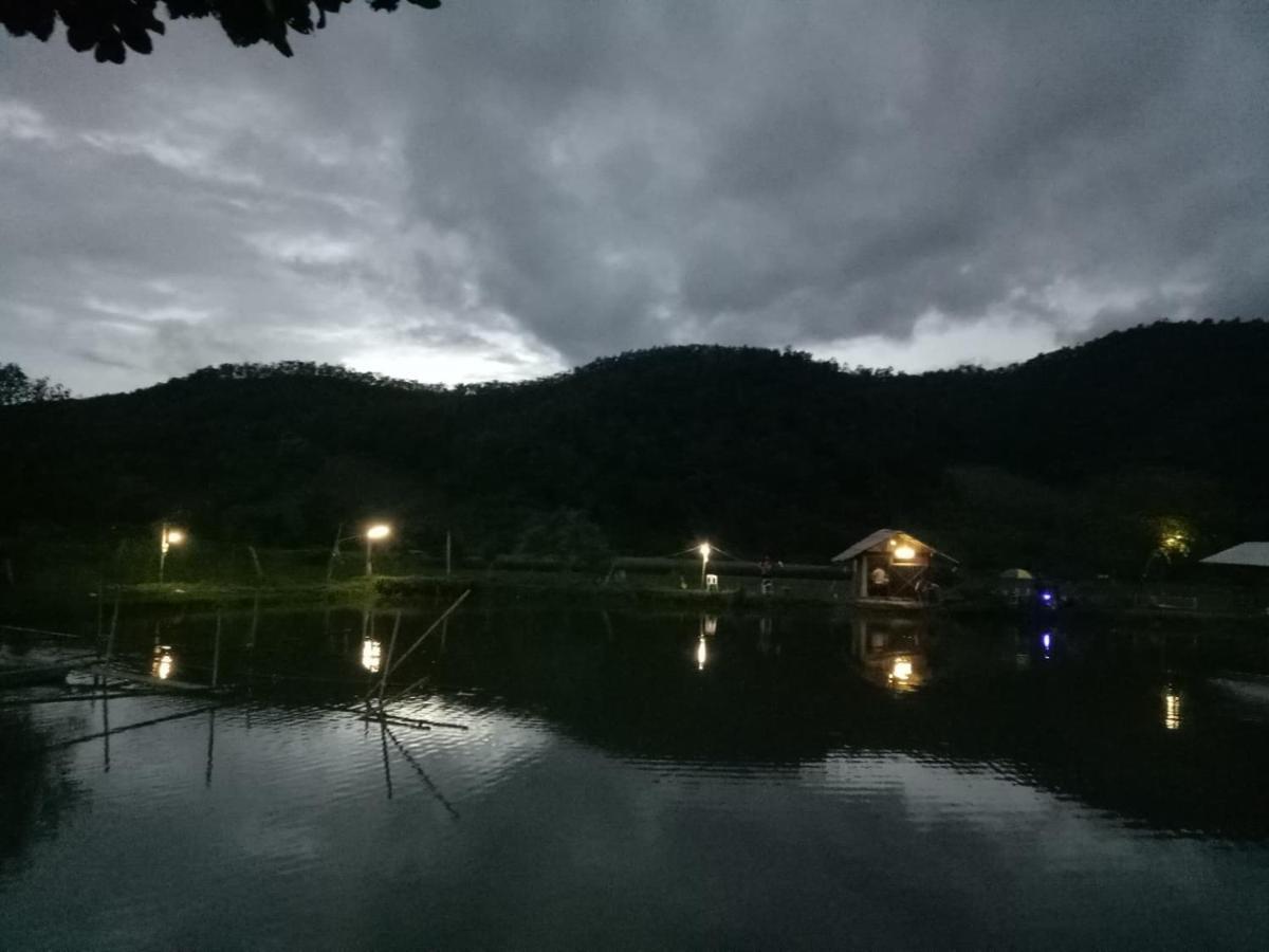 Samoeng Fishing Park Home Stay Buitenkant foto