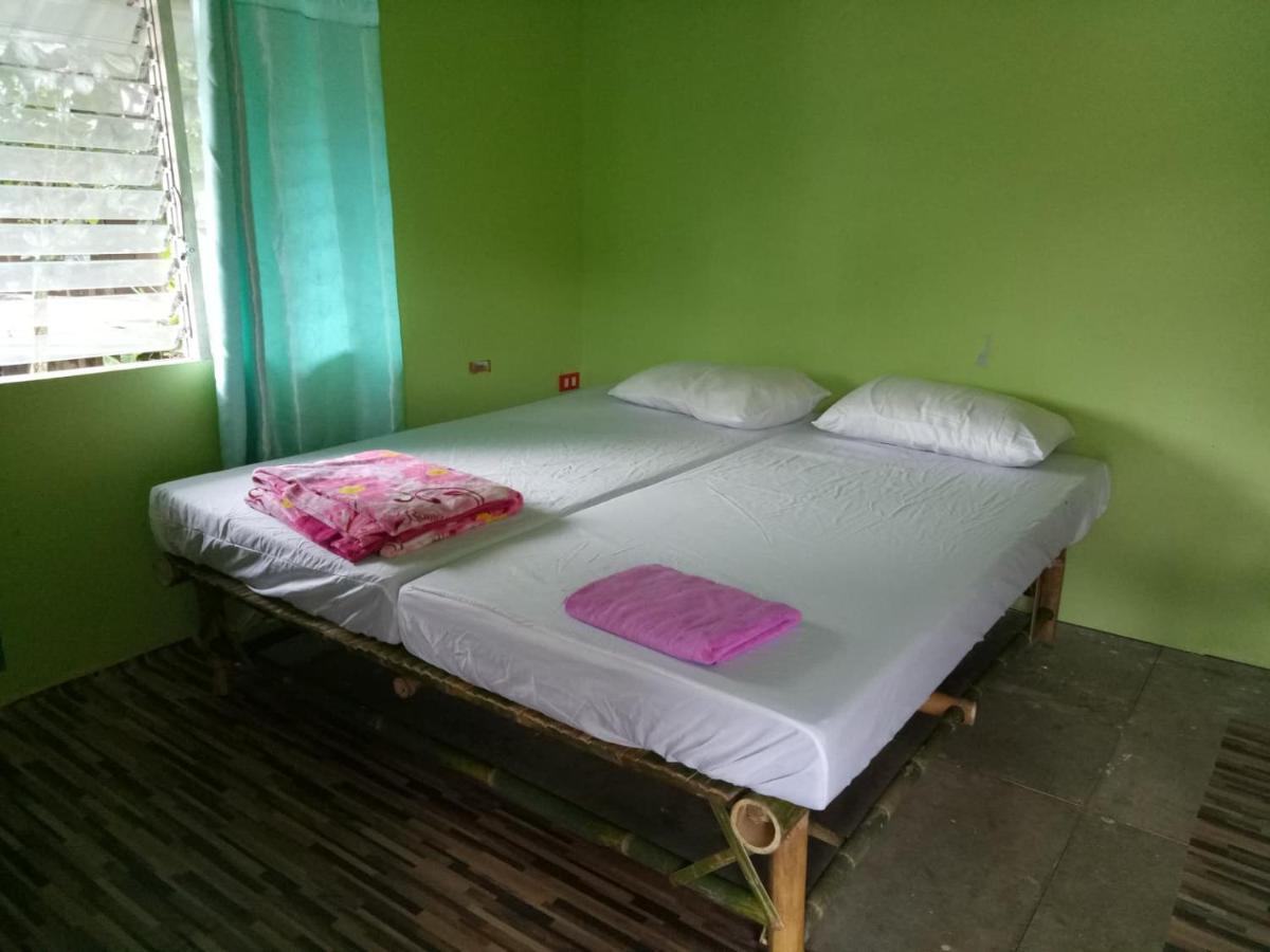 Samoeng Fishing Park Home Stay Buitenkant foto