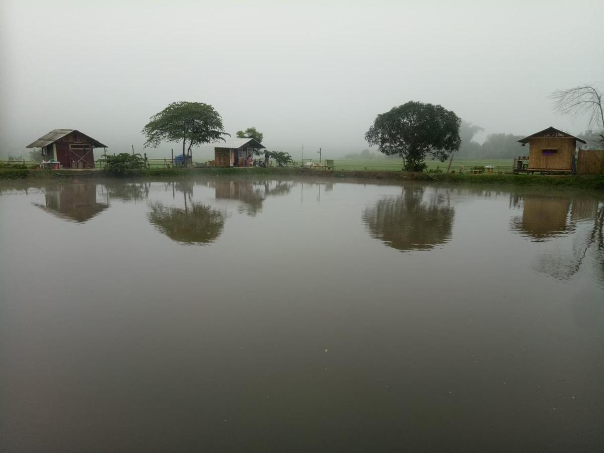 Samoeng Fishing Park Home Stay Buitenkant foto