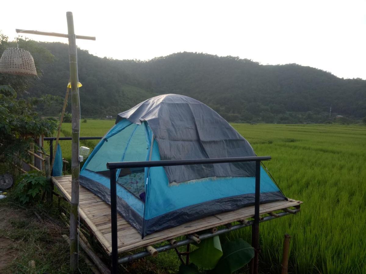 Samoeng Fishing Park Home Stay Buitenkant foto