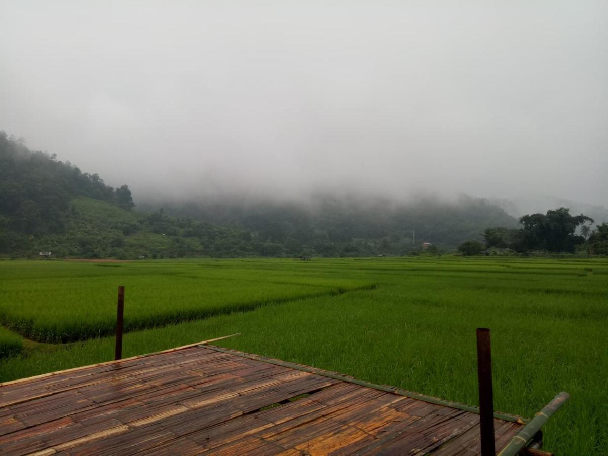 Samoeng Fishing Park Home Stay Buitenkant foto