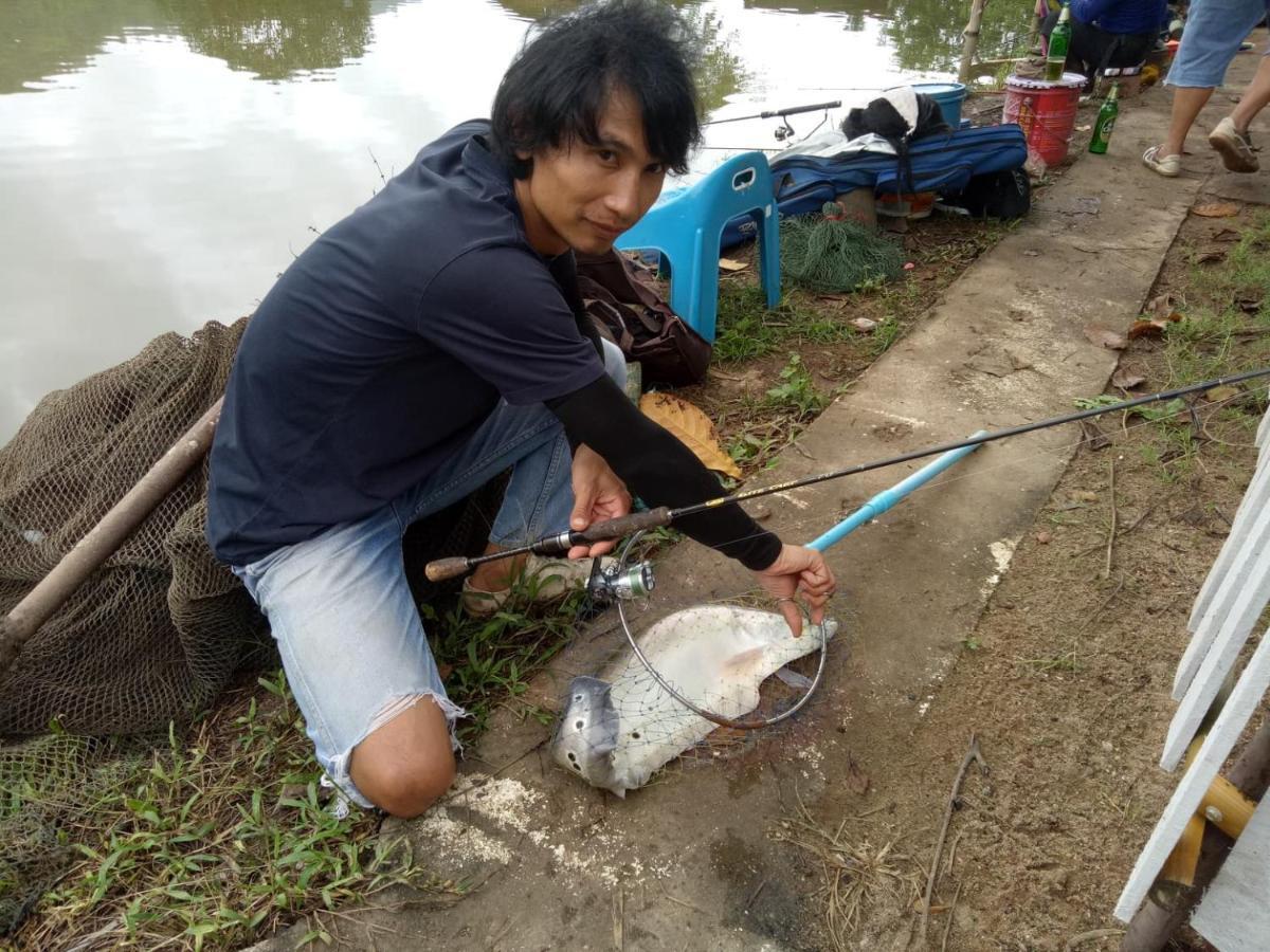 Samoeng Fishing Park Home Stay Buitenkant foto